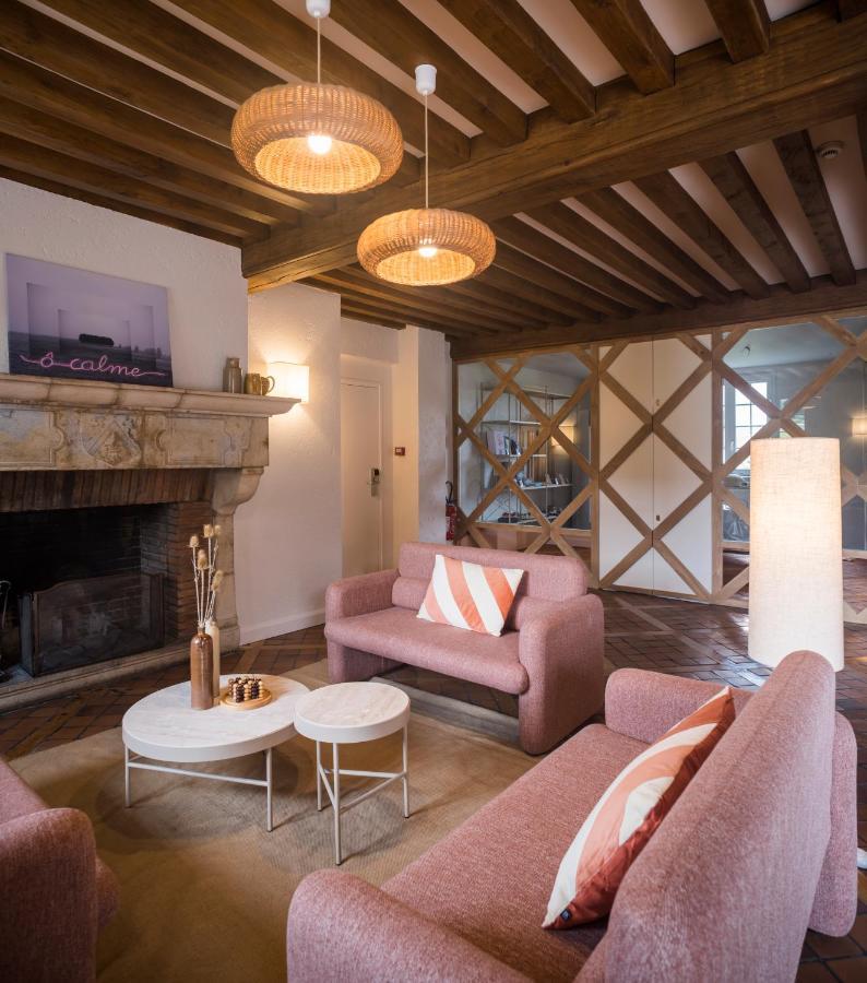 Hotel Hotel-spa O Rouge - - Teritoria Gevrey-Chambertin