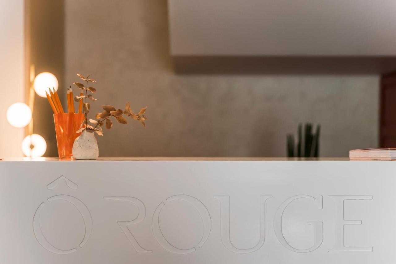 Hotel-spa O Rouge - - Teritoria