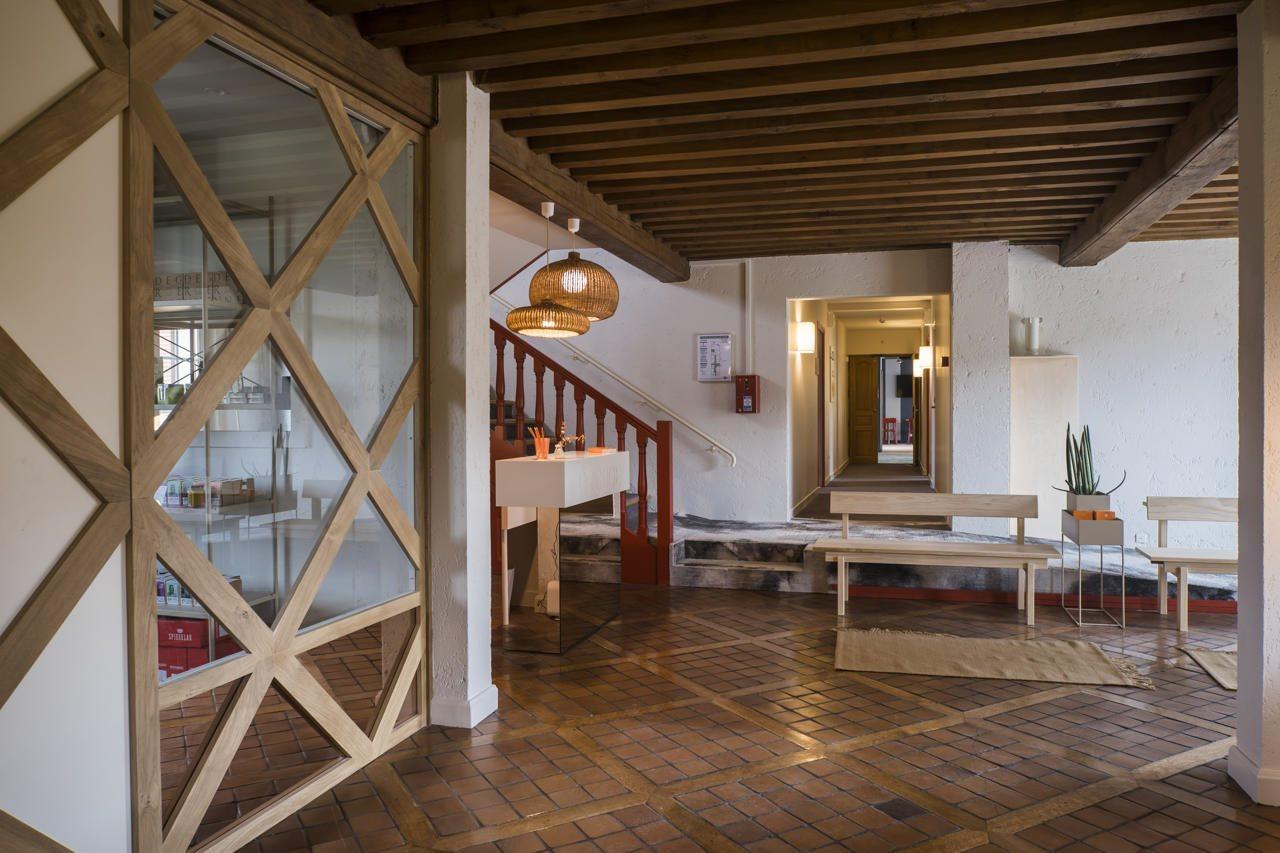 Hotel-spa O Rouge - - Teritoria 3* Gevrey-Chambertin