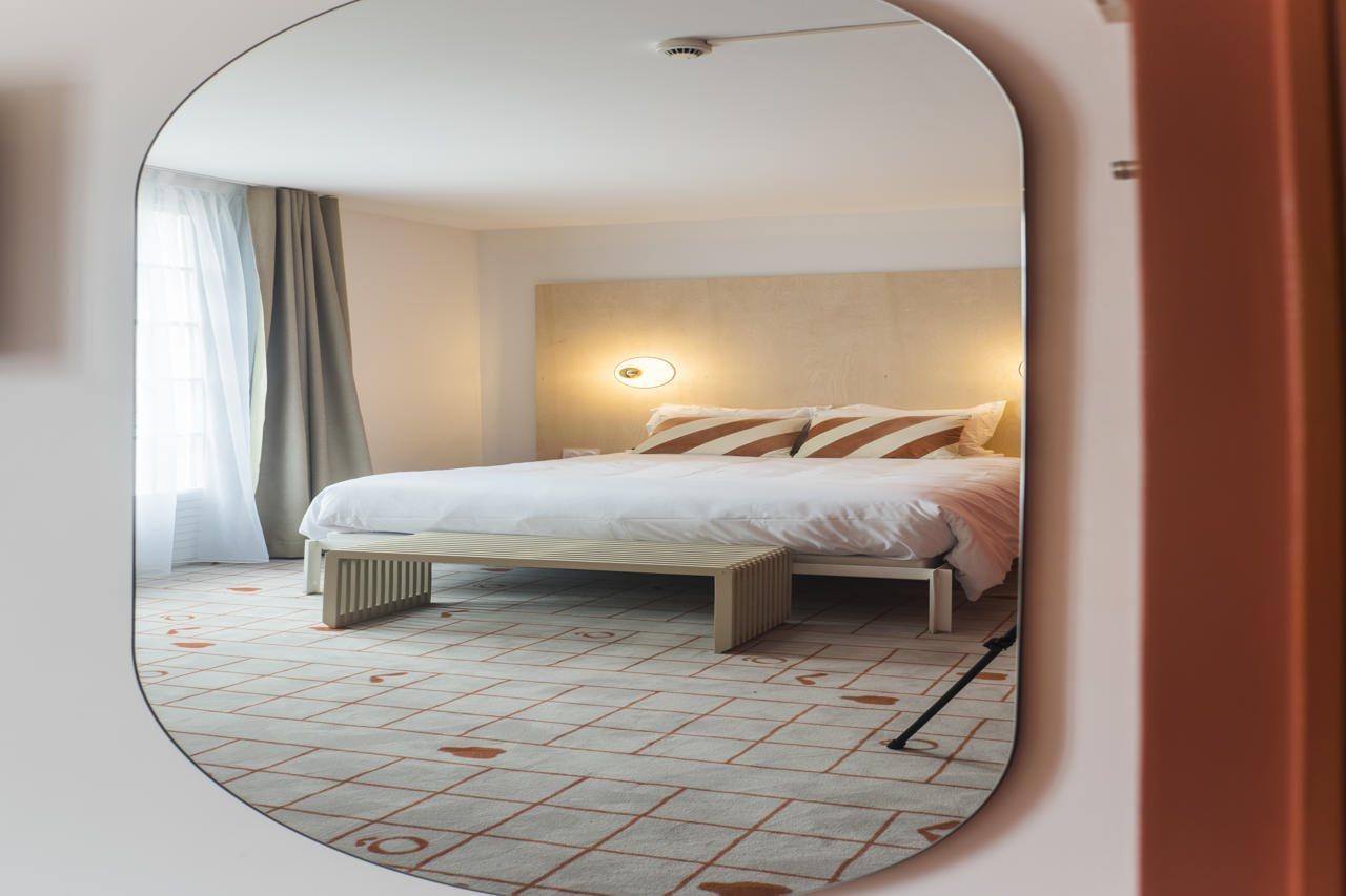 Hotel-spa O Rouge - - Teritoria Hotel