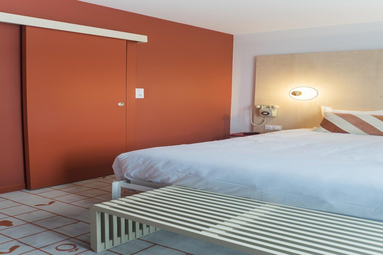Hotel Hotel-spa O Rouge - - Teritoria 3*