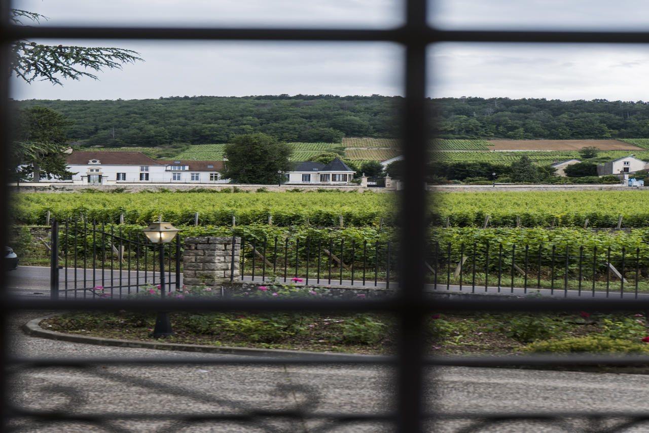 Hotel-spa O Rouge - - Teritoria Hotel Gevrey-Chambertin